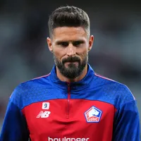 Giroud abre o jogo sobre saída do Arsenal para o Chelsea em 2018
