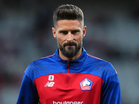 Giroud abre o jogo sobre saída do Arsenal para o Chelsea em 2018
