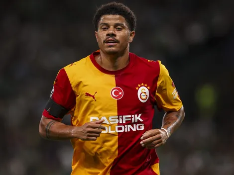 Gabriel Sara mira vitória contra o Barcelona na Champions League