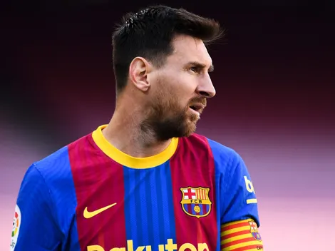 Ex-presidente do Barcelona dá recado a Messi sobre despedida no Camp Nou