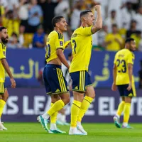 CR7 faz gesto simbólico após vitória do Al-Nassr em meio à tensão no país