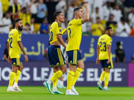 CR7 faz gesto simbólico após vitória do Al-Nassr em meio à tensão no país