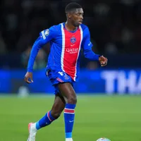Luis Enrique divide opiniões ao poupar Dembélé
