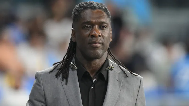 Seedorf é o novo técnico do Corinthians. Foto: IMAGO/ABACAPRESS