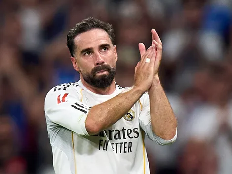 Carvajal reduz salário e assina contrato com o Getafe