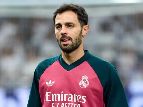 Análise: Bernardo Silva perde espaço no Real Madrid