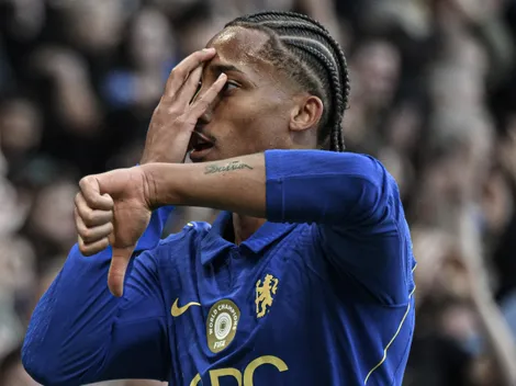 João Pedro se torna referência ofensiva no Chelsea