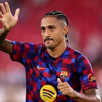 Barcelona projeta retorno de Raphinha contra o PSG