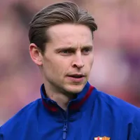 Manchester United volta a monitorar Frenkie de Jong