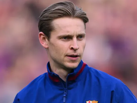 Manchester United volta a monitorar Frenkie de Jong