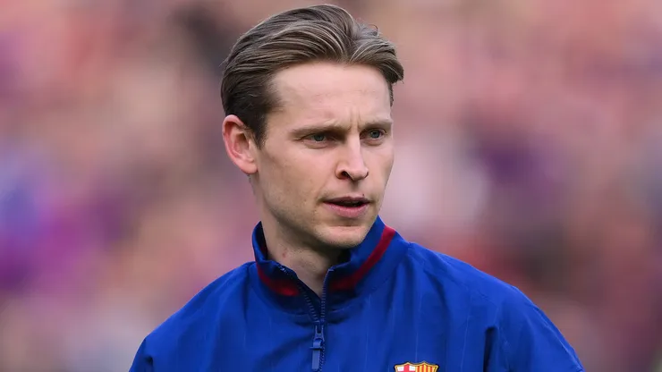 De Jong interessa ao Manchester United.