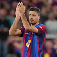 Opinião: Rodri assume protagonismo e transforma o Barcelona