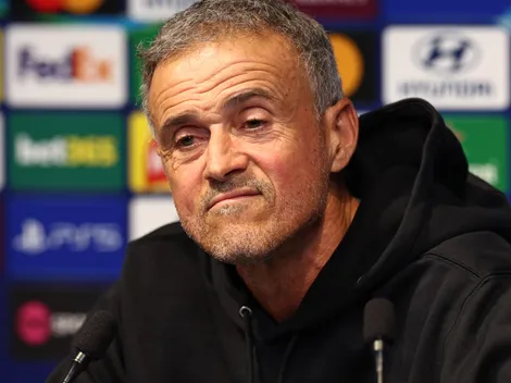 Luis Enrique comenta sobre situação do Manchester City