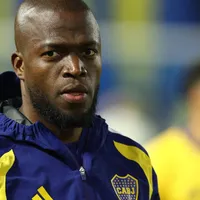 Boca Juniors avalia Enner Valencia de titular contra o Vasco