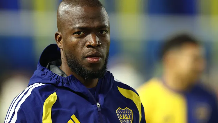 Enner Valencia pode ser titular contra o Vasco. Foto: Alejandro Pagni/IMAGO/PHOTOxPHOTO