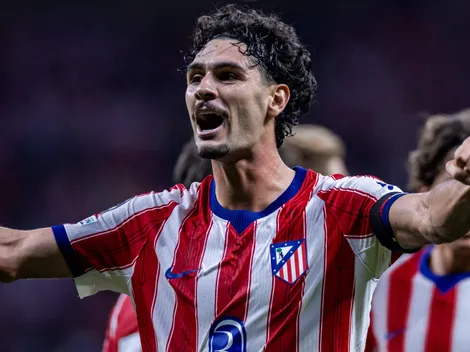 Champions: Johnny Cardoso tem gol anulado após revisão do VAR