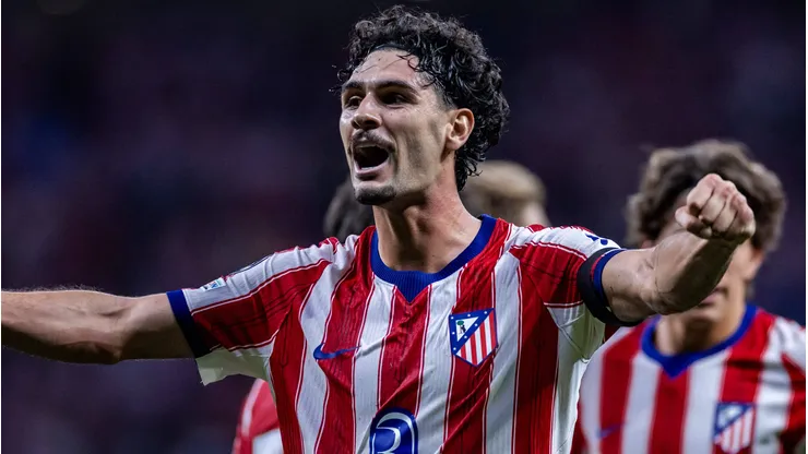 Johnny Cardoso teve um bonito gol anulado. Foto: Marina Frutos/IMAGO/PGS Photo Agency