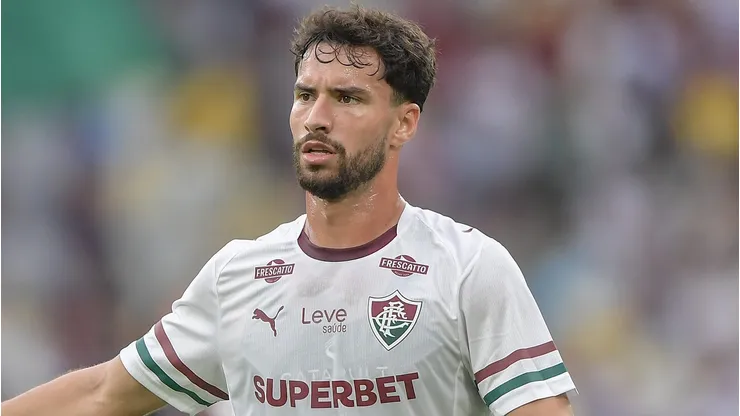 Martinelli tem acordo para jogar na Europa.