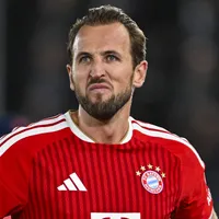 Harry Kane comenta sobre expulsão de Olise em empate do Bayern