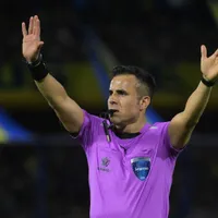 Técnico do Boca aprova arbitragem após derrota para o Vasco