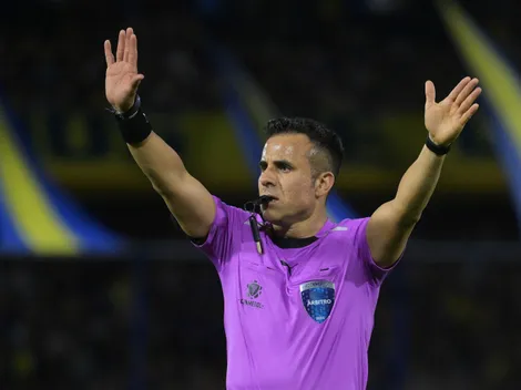Técnico do Boca aprova arbitragem após derrota para o Vasco