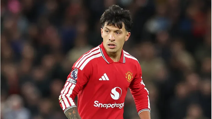 Lisandro Martínez foi sincero no Manchester United.