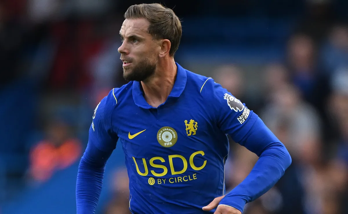 DICH HENDERSON Lobster Sheer cami 23100円 Jordan Henderson é eleito jogador da rodada na Premier League