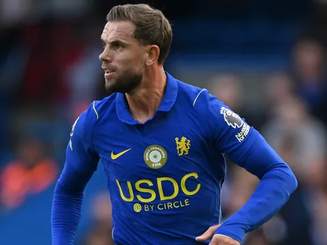 Jordan Henderson é destaque do Chelsea na Premier League