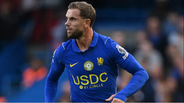 Jordan Henderson tem se destacado pelo Chelsea.
