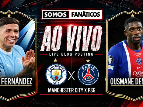 Ao Vivo | Manchester City 0 x 0 PSG: Champions League