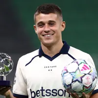 -trick na Champions coloca Tresoldi no radar de três seleções