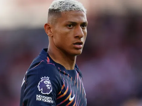 Tottenham reduz pedida por Richarlison para R$ 56 milhões