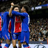 PSG vence o Manchester City em "jogo maluco" pela Champions