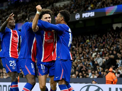 PSG vence o Manchester City em "jogo maluco" pela Champions