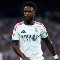 Suspensão tira Vini Jr. do clássico contra o Barcelona, e Mourinho reclama