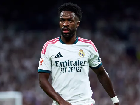 Suspensão tira Vini Jr. do clássico contra o Barcelona, e Mourinho reclama