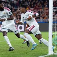 Endrick brilha e Real Madrid consegue virada sobre a Roma