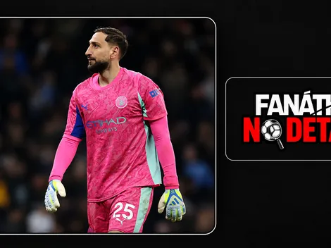 Fanáticos no Detalhe: Falha de Donnarumma freia reação do City