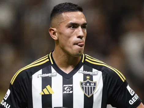 Cuello é decisivo com linda jogada em Atlético-MG X City Torque