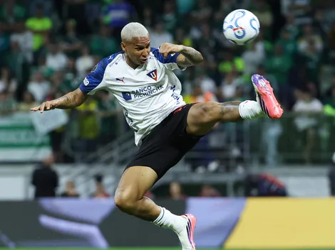 Ex-Palmeiras, Deyverson causa confusão no Equador e sofre ameaças
