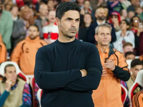 Arsenal prepara demissões após renovar com Arteta