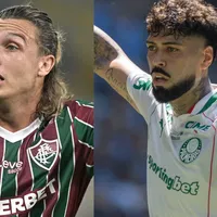 Canobbio e Barboza têm choque forte na semifinal da Libertadores