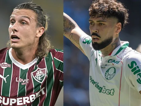 Canobbio e Barboza têm choque forte na semifinal da Libertadores