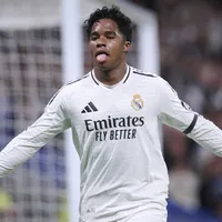 Endrick deixa futuro no Real Madrid em aberto