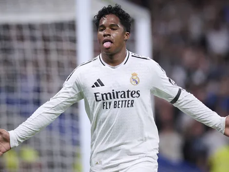 Endrick deixa futuro no Real Madrid em aberto