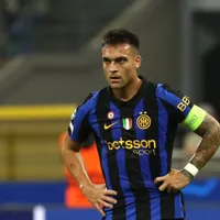 Lautaro Martínez sofre lesão e preocupa a Inter