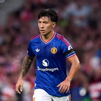Lisandro Martínez não deve renovar com o Manchester United
