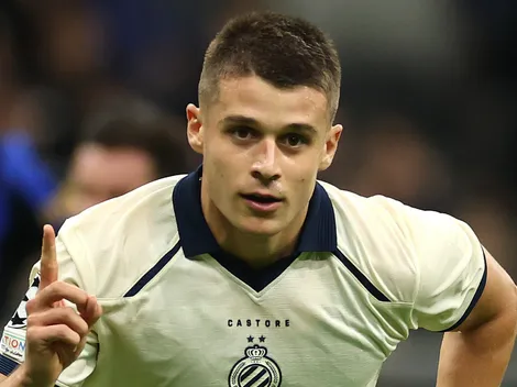 Barcelona vê Nicolò Tresoldi como opção para o ataque