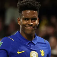 Chelsea pretende recompensar Estêvão com novo contrato