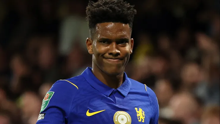 Estêvão pode ser recompensado no Chelsea.